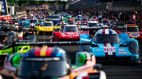 2023 Le Mans .